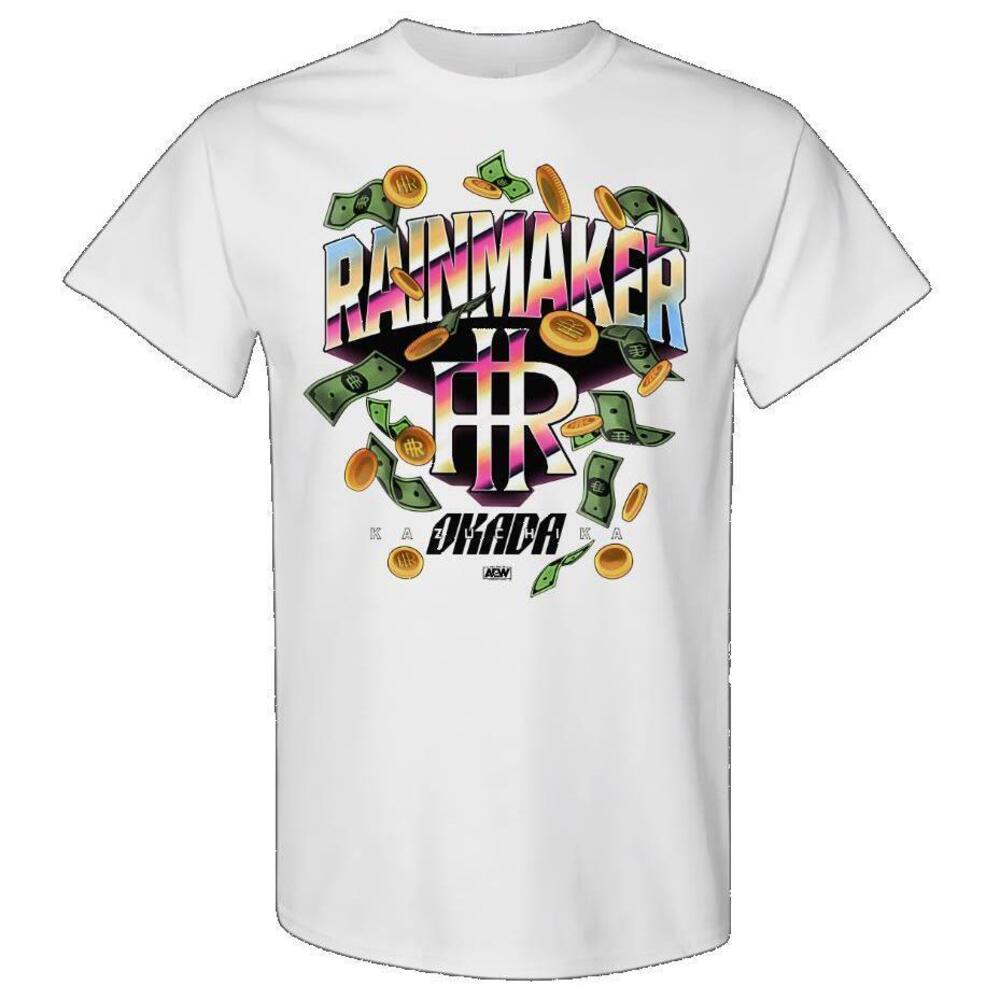 Kazuchika Okada Downpour Shirt